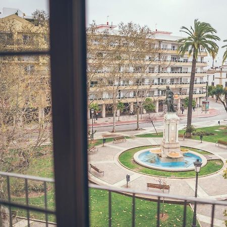 Apartamentos Puerta Sevilla Jerez de la Frontera Eksteriør billede