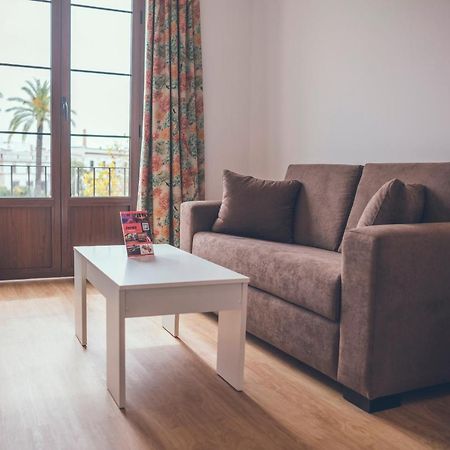 Apartamentos Puerta Sevilla Jerez de la Frontera Eksteriør billede