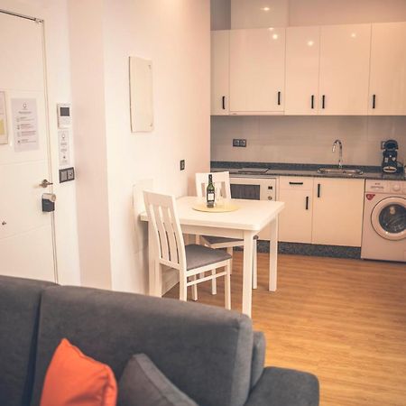 Apartamentos Puerta Sevilla Jerez de la Frontera Eksteriør billede