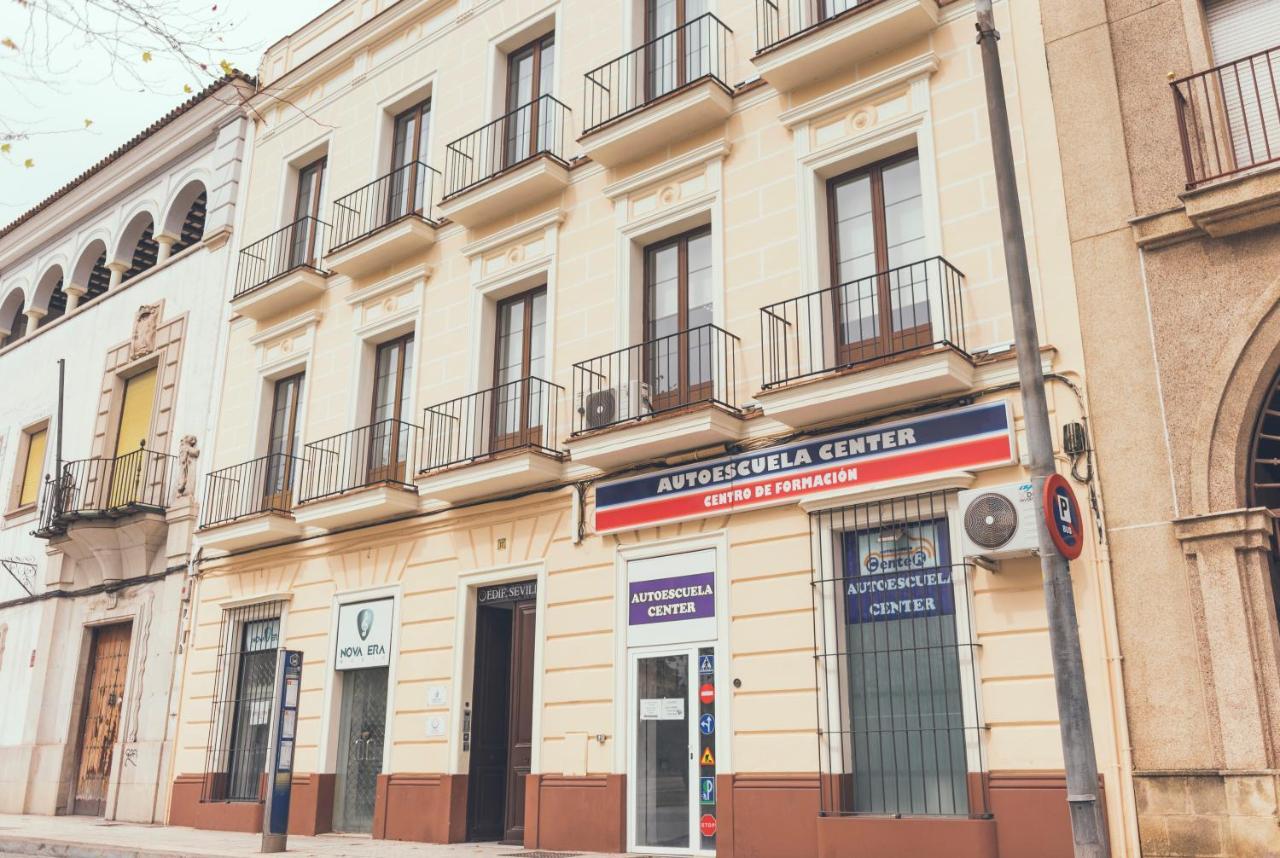 Apartamentos Puerta Sevilla Jerez de la Frontera Eksteriør billede