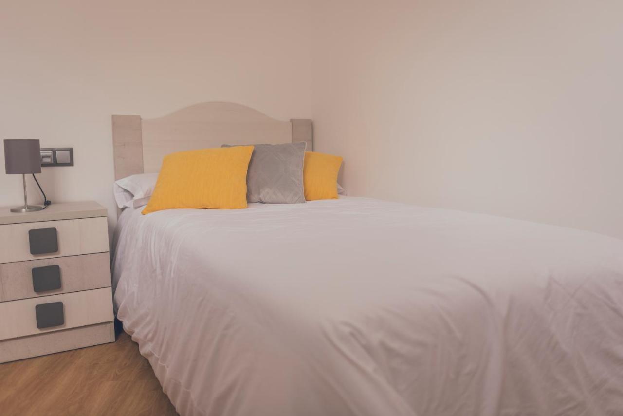 Apartamentos Puerta Sevilla Jerez de la Frontera Eksteriør billede